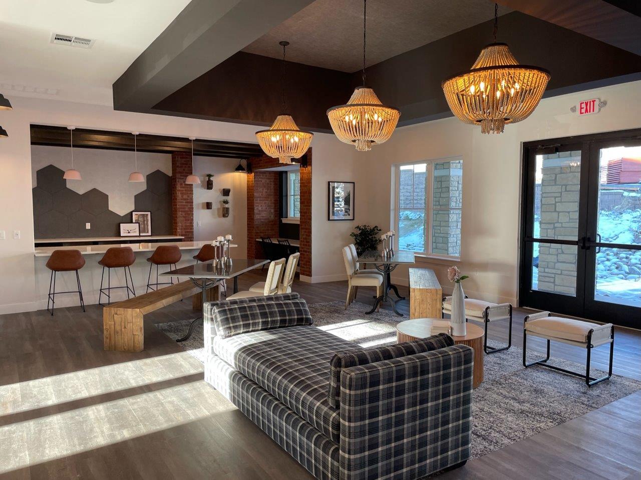 The Prospector Modern