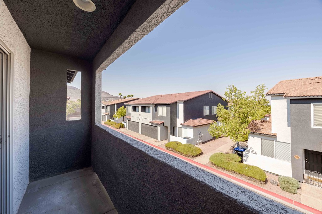 The Townhomes At Horizon Ridge