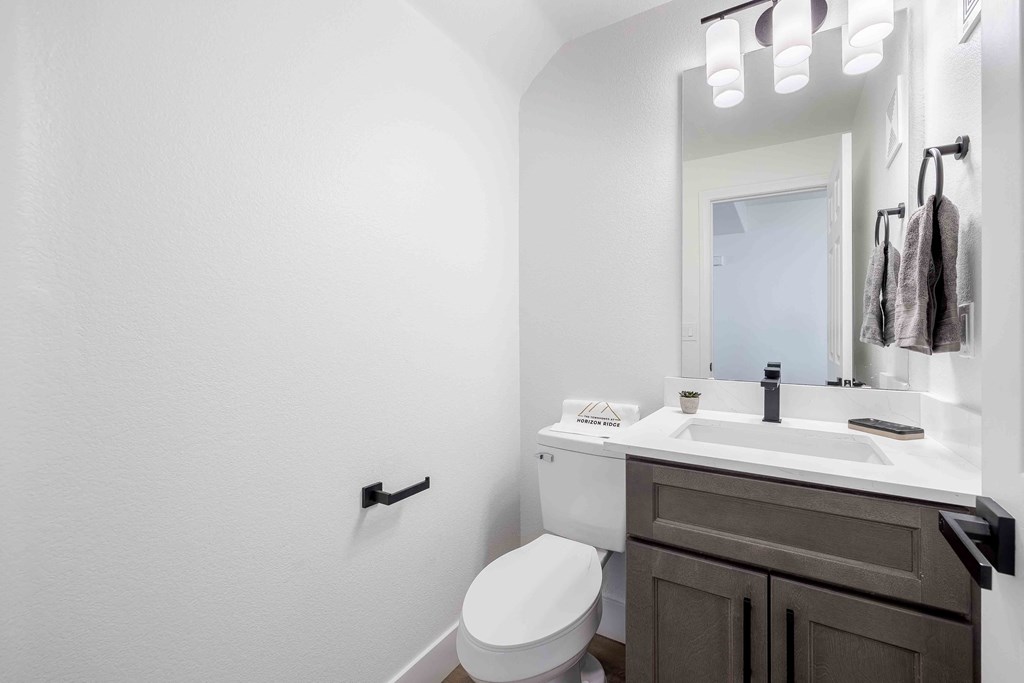 The Townhomes At Horizon Ridge