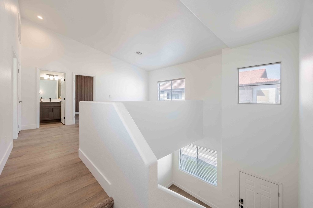 The Townhomes At Horizon Ridge