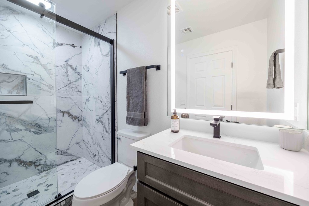 The Townhomes At Horizon Ridge