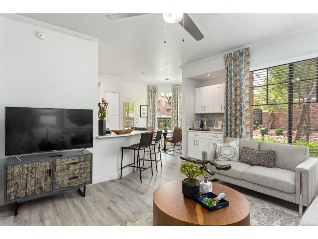 Zone Apartments is a similar property to The Lofts At Westgate located in Glendale