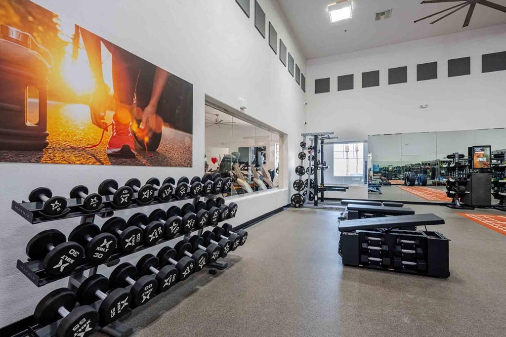 the gym, the collective canary wharf