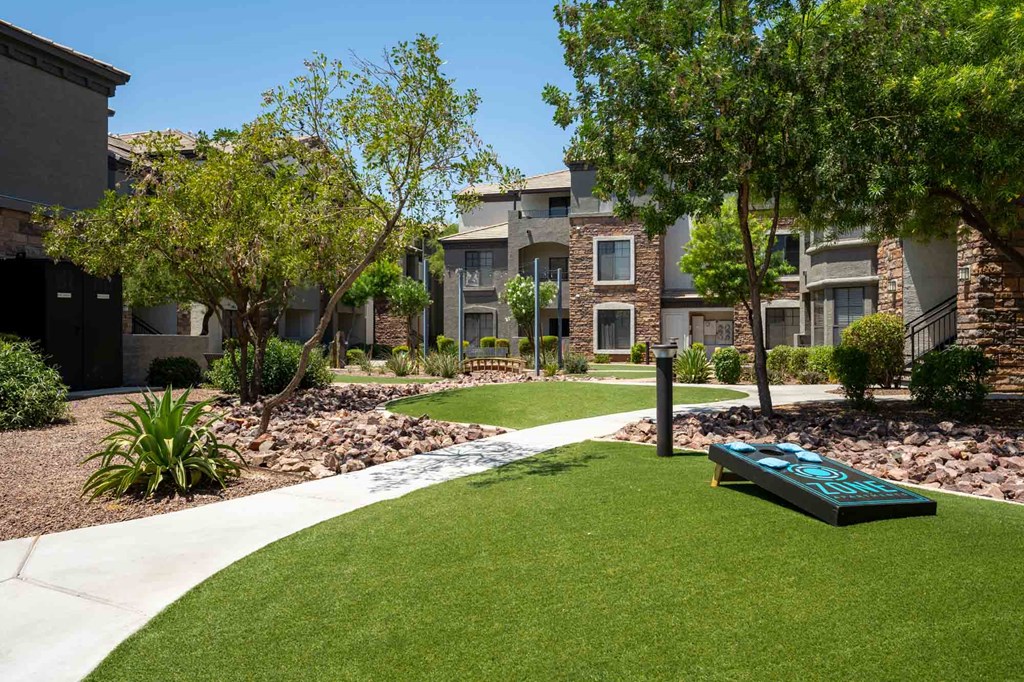 our apartments offer a clubhouse