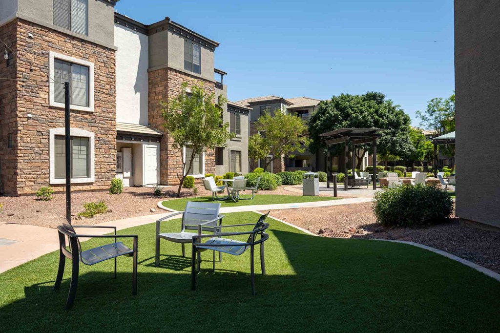 our apartments offer a clubhouse