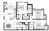 The Reserve at Wescott Apartments Hogan Deck Floor Plan The Reserve at Wescott Apartments Hogan Deck Floor Plan