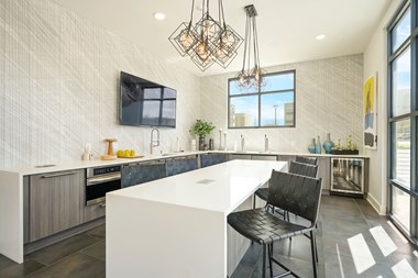 The Mezz Apartments Leasing Office
