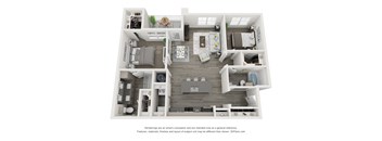 The Zeb Apartments Basecamp Floor Plan
