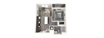 Ariva A1 Floor Plan
