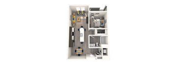 Ariva A3.1 Floor Plan
