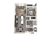 Ariva A3.1 Floor Plan