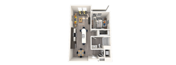 Ariva A3 Floor Plan