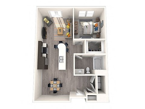 8725 Ariva Court Studio-3 Beds Apartment for Rent - Photo Gallery 192