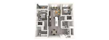 Ariva B1 Floor Plan