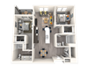 Ariva B1 Floor Plan