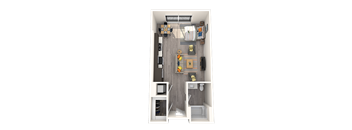 Ariva S1 Floor Plan