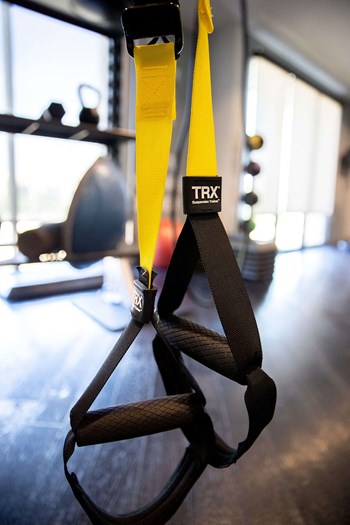 Ariva Apartments Fitness Center Equipment - Photo Gallery 3