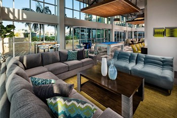 Vive on the Park Rec Center San Diego, California Vive on the Park Rec Center San Diego, California - Photo Gallery 4