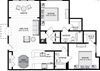 The Reserve at Wescott Apartments Palmer Sunroom Floor Plan The Reserve at Wescott Apartments Palmer Sunroom Floor Plan