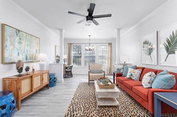 Interior Decorative Columns