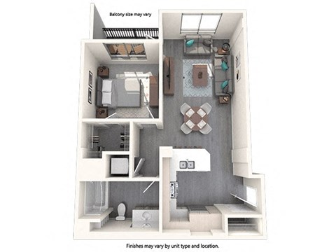 8725 Ariva Court Studio-3 Beds Apartment for Rent - Photo Gallery 200