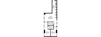 2 Bed, 2 Bath - Style G