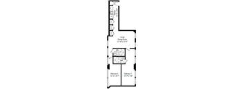 2 Bed, 2 Bath - Style H