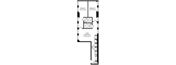 2 Bed, 2 Bath - Style I