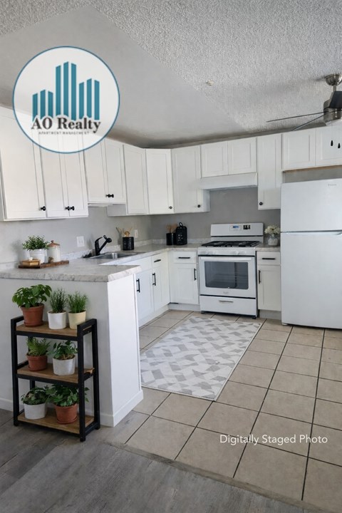 7323 College View Drive 1-2 Beds Apartment for Rent
