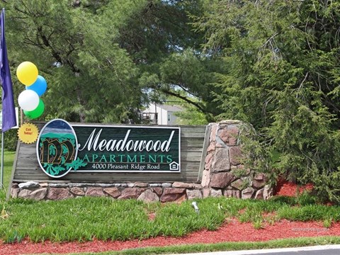 4000 Pleasant Ridge Road 1-2 Beds Apartment for Rent