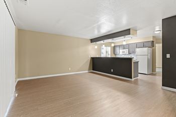 Kitchen Unit at Redwood Cove Apartments, California, 95928