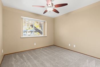 Unfurnished Bedroom at Redwood Cove Apartments, Chico, CA 95928  