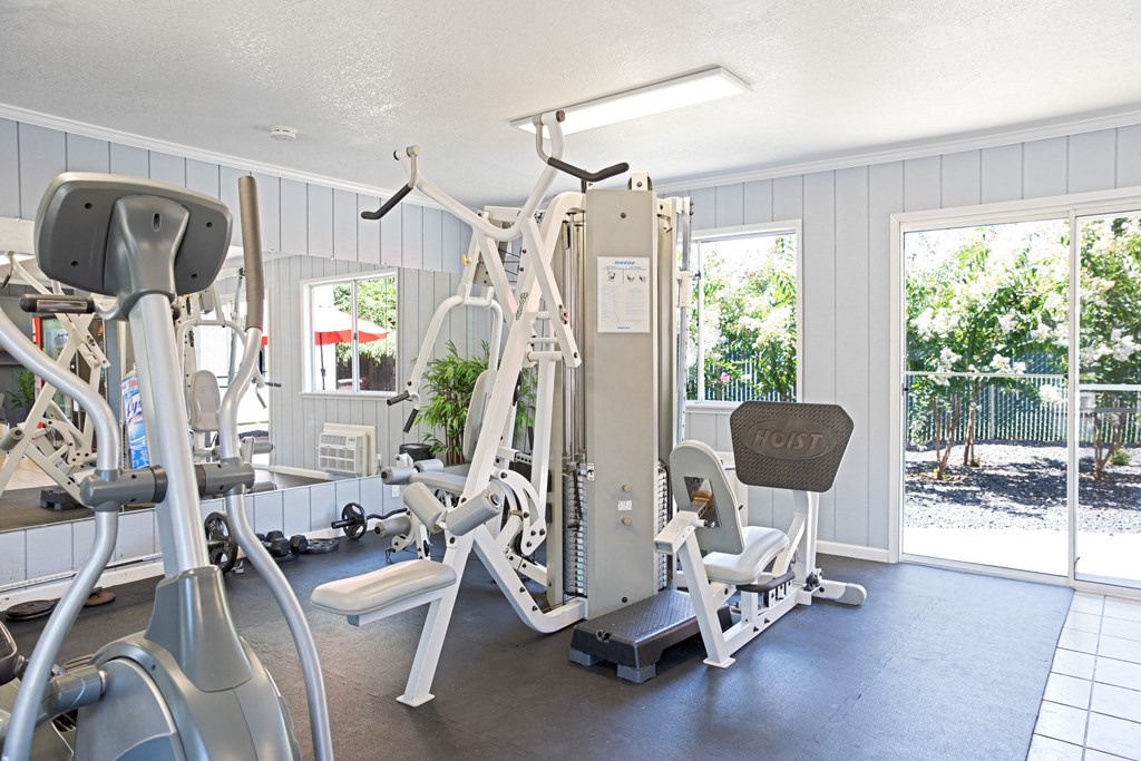 Modern Fitness Center Modern Fitness Center at Creekview Homes, Chico, 95928