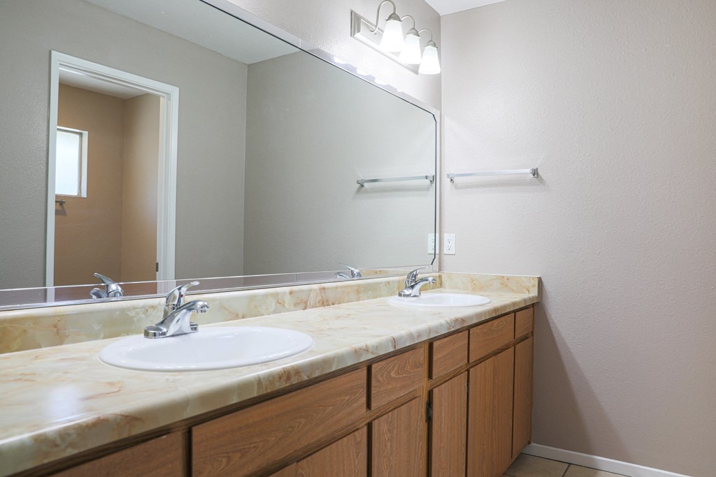 Vanity Lights at Pomona Townhomes, California, 95928