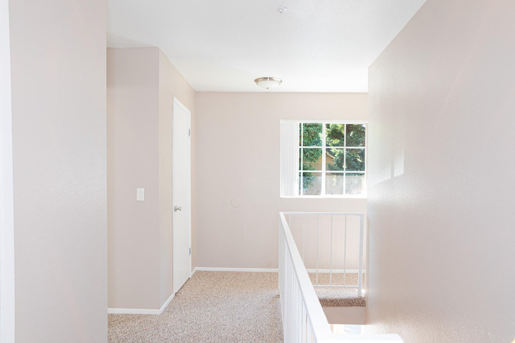 Loft Area at Pomona Townhomes, Chico