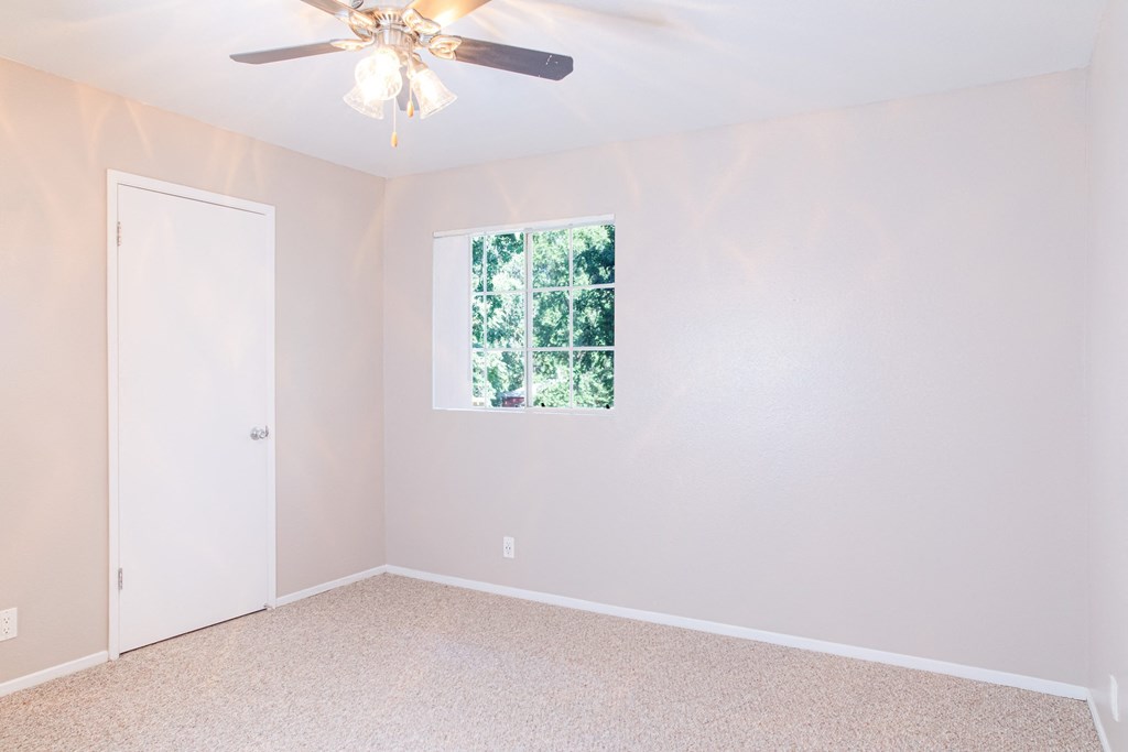 Plush Carpeting at Pomona Townhomes, Chico, CA