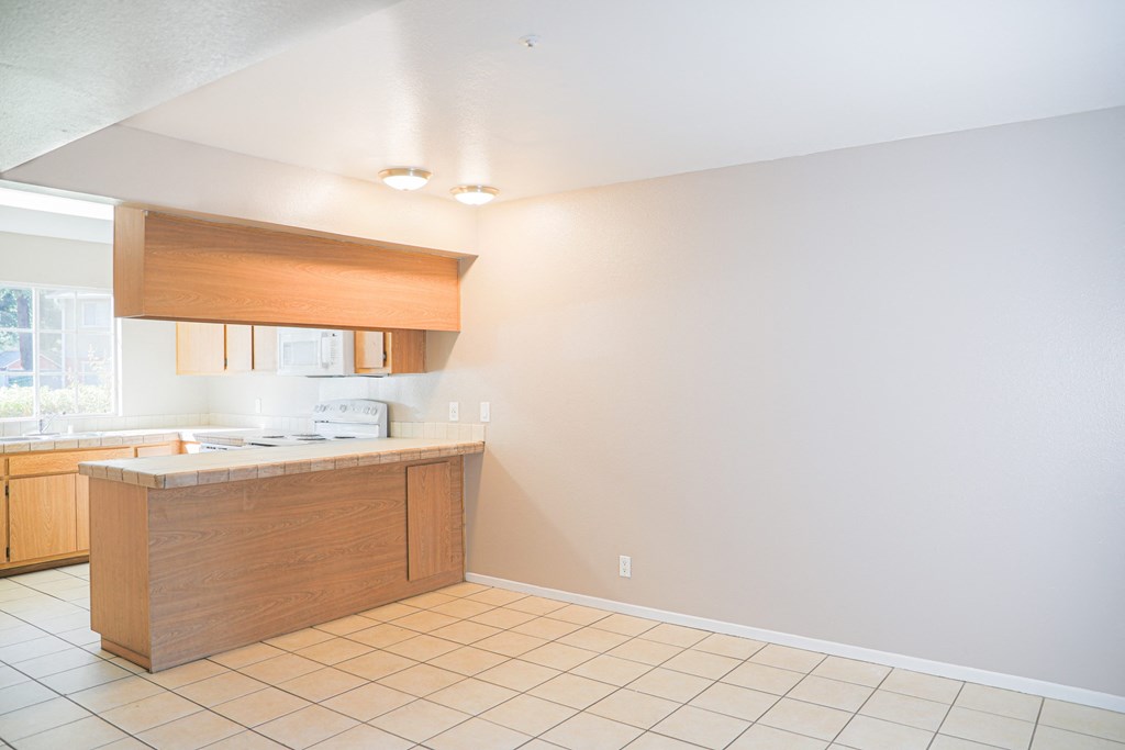 Kitchen Unit at Pomona Townhomes, Chico, 95928