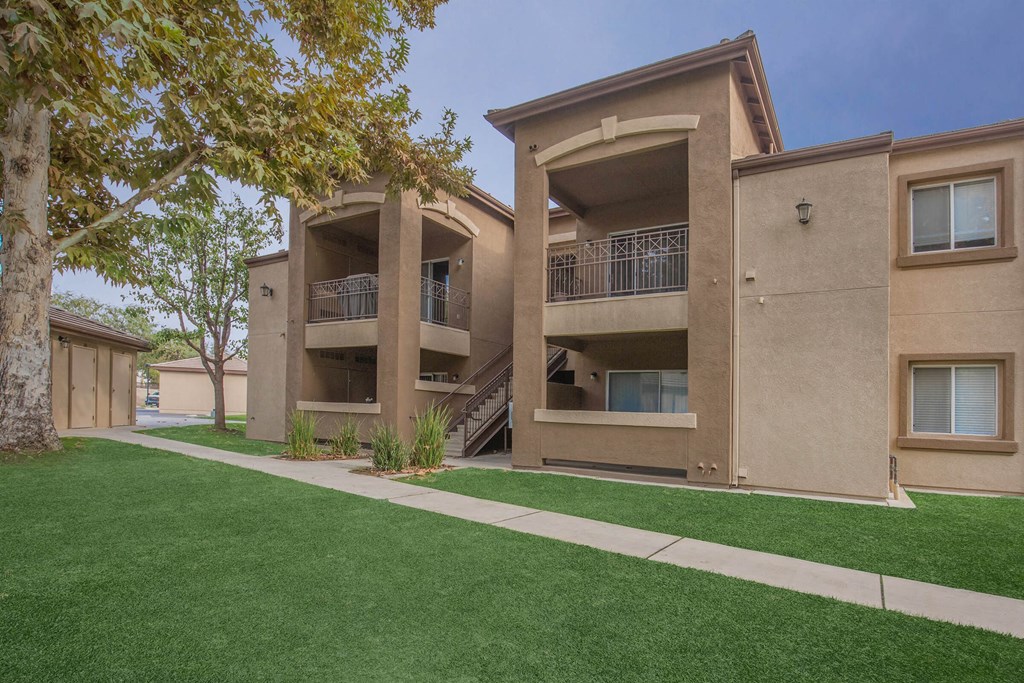 the outlook of our apartments for rent