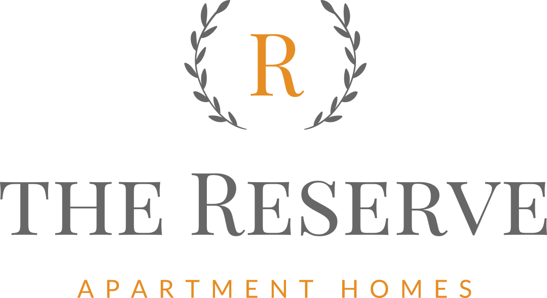 The Reserve Apartment Homes logo