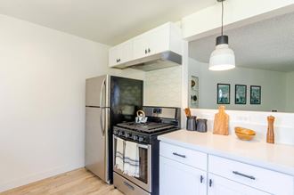 One Bedroom Kitchen