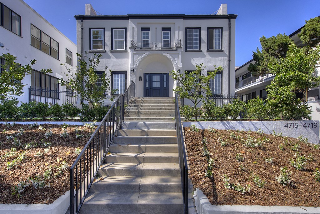 The Arch Main Entrance