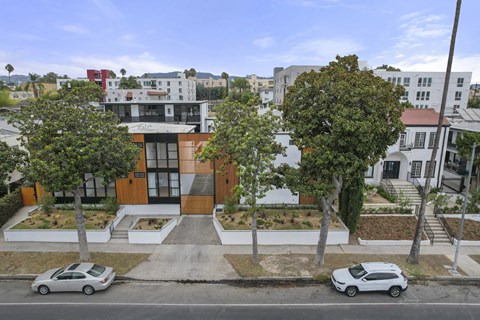 The Vertical Aerial View