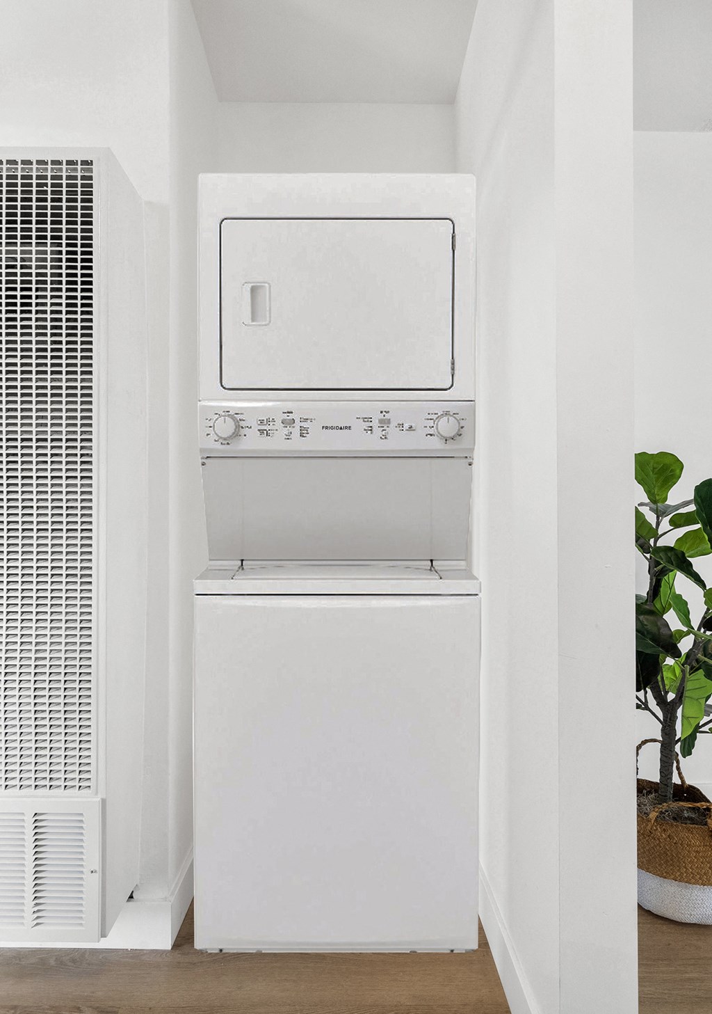 In Unit Washer Dryer