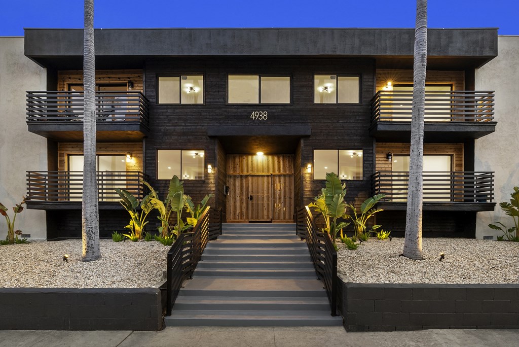 The Alex Main Entrance