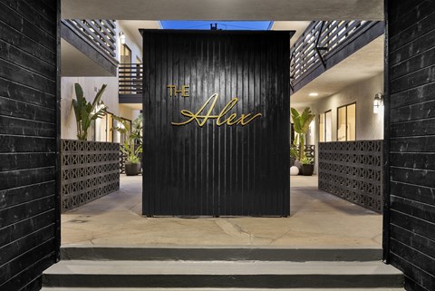 The Alex Lobby