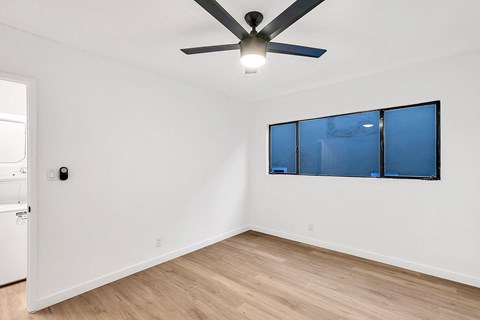 Bedroom 1 of 2 in Two Bedroom Unit