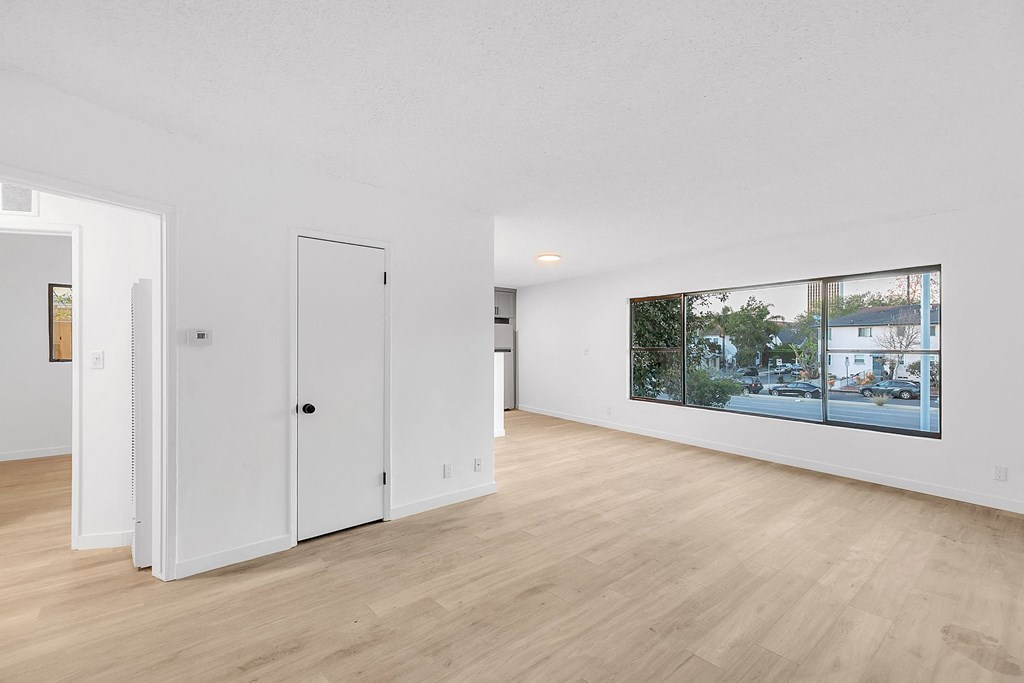 Two Bedroom Living Room