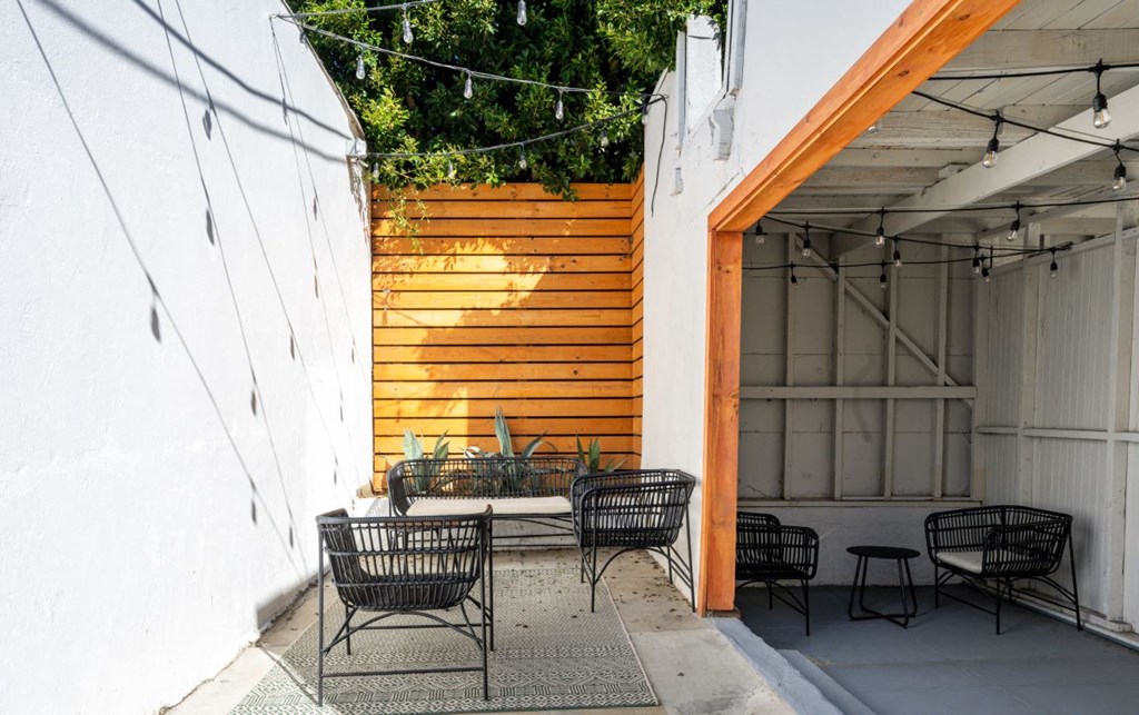 The Gates - Community Space