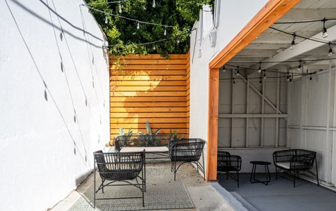 The Gates - Community Space