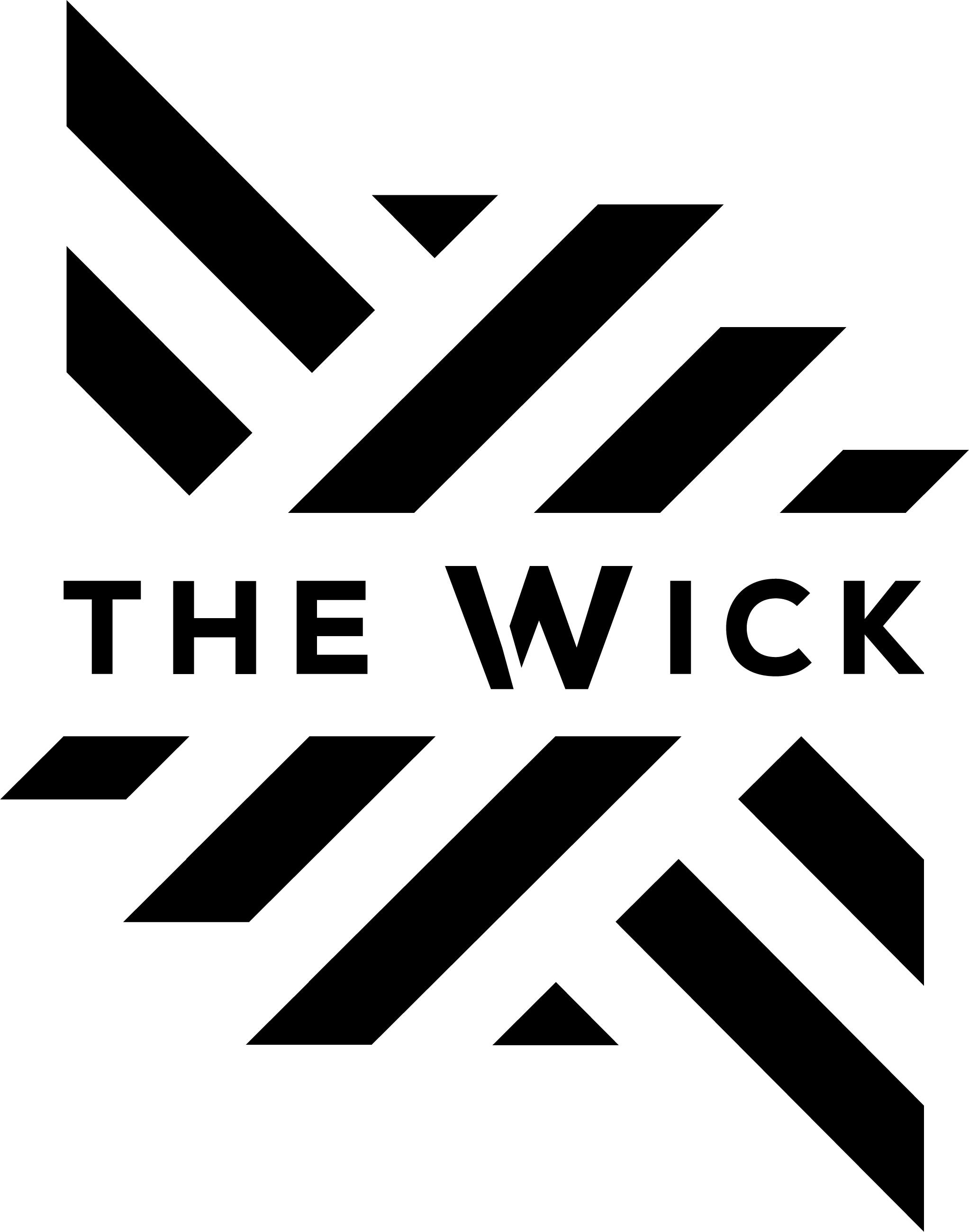 The Wick logo